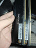 疆瓏i9靈龍 DDR4內存條8g臺式機16g電腦32gx2海力士d/cjr顆粒 64GB套條3200/3600/3733/4000/超頻 3600 16Gx2玄夜黑 靈龍D4 C16 曬單實(shí)拍圖