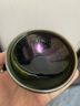 桌匠鑄仿古七彩窯變茶杯家用原礦鐵胎建盞茶杯功夫茶具主人杯品茗杯大號 寶燈盞【證書禮盒禮袋裝】 曬單實拍圖