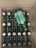 竹葉青酒山西汾酒養(yǎng)生酒小瓶口糧酒38度好運竹 38度 125mL 24瓶 （整箱） 曬單實拍圖