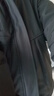 西塘先生冬季沖鋒衣男款戰術(shù)工作服軍旅打獵服裝外套工裝騎行夾克防風(fēng)保暖 黑色套裝 全身加絨 XL 175【120-145斤】 曬單實(shí)拍圖