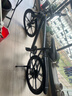 鳳凰（Phoenix）山地自行車(chē)24/27速山地車(chē)26寸三套密封軸承碟剎新款公路越野男女 鋁合金-24寸-消光灰 十刀輪 油剎 24速【三套密封軸承】 曬單實(shí)拍圖
