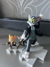 52TOYSTOMand JERRY貓和老鼠手辦盲盒湯姆杰瑞兒童玩具生日兒童禮物 華納100周年紀(jì)念系列-隨機(jī)1款 曬單實(shí)拍圖