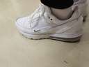 耐克NIKE休閑鞋男氣墊AIR MAX PULSE運(yùn)動(dòng)鞋DR0453-101白40.5 曬單實(shí)拍圖