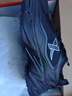 特步（XTEP）男鞋運動(dòng)鞋秋冬季跑步鞋新品皮面防水休閑鞋子男款青少年老爹鞋男 黑【皮面】 42 曬單實(shí)拍圖