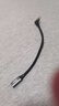 CableCCUSB-C公對母延長(cháng)線(xiàn)10GB彎頭延長(cháng)Type-C線(xiàn)Gen2 16芯視頻4K投屏3.1C公對公連接線(xiàn)10Gbps全功能U型線(xiàn) 公對母上下彎頭 0.25M 曬單實(shí)拍圖