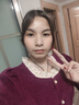 莉紗芙特2024年春秋季新款休閑闊腿褲女士套裝時尚洋氣小香風(fēng)直筒長褲子 紫色 M（建議：95-105斤） 曬單實拍圖