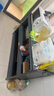 蟻伽 鞋架 楠竹鞋架 家用多層簡(jiǎn)易鞋架大容量收納鞋柜 黑色6層80 曬單實(shí)拍圖