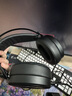 聯(lián)想（Lenovo） 拯救者Star Y360 有線游戲耳機(jī) 頭戴式電腦耳麥 專業(yè)電競耳機(jī)暢玩黑神話悟空 Y360-黑色 7.1聽聲辯位 曬單實(shí)拍圖