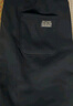 U.S. POLO ASSN.運動(dòng)褲加絨男士休閑褲冬季保暖男褲寬松衛褲保羅褲子 黑色（束 L 曬單實(shí)拍圖
