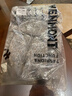卡蒙（Kenmont）洋氣貉子毛球加絨保暖鴨舌針織帽女冬顯臉小百搭毛線貝雷帽9521 氣質(zhì)灰 均碼 57cm-59cm 曬單實(shí)拍圖