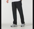 安德瑪（Under Armour）男褲長(zhǎng)褲跑步健身加絨休閑針織運(yùn)動(dòng)褲 1379868-001 黑色 XXL  曬單實(shí)拍圖