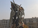BANDAI萬(wàn)代 ROBOT魂 R魂 成品高達(dá)手辦模型玩具15cm 柯西高達(dá) 閃光的哈撒緯 曬單實(shí)拍圖