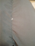 皮爾卡丹品牌羽絨棉服男士秋冬季連帽外套新款潮流短款冬加絨加厚保暖茄克 黑色 2XL 【130-145斤】 曬單實(shí)拍圖