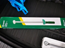 世達(dá)公斤扭矩扳手汽修拆卸套筒工具加長(zhǎng)型汽車輪胎力矩扳手48111 48111 指針式公斤扳手1/2”12.5mm系列 曬單實(shí)拍圖