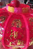 菲享燈籠大門(mén)掛的七彩旋轉燈籠led紅燈籠陽(yáng)臺掛的2025新款走馬燈 80#七彩旋轉燈籠+福字投影燈 53cm 【買(mǎi)二送遙控-360°旋轉-遙控】 曬單實(shí)拍圖