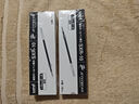uni三菱（uni）Jetstream系列SXR-10中油筆芯（適用筆SXN-150） 圓珠筆替芯1.0mm 黑色 10支裝 曬單實拍圖