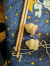 脘錸【買(mǎi)一送一】木制陀螺大號健身原始民間實(shí)木陀羅帶送鞭繩2025新款 加大號貼花陀螺【1個(gè)裝】1條鞭繩 曬單實(shí)拍圖