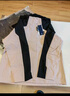 駱駝（CAMEL）工裝沖鋒衣男羽絨服兩件套三合一防風(fēng)防水外套 A13CA31071H 曬單實(shí)拍圖
