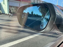 艾風(fēng)格（AIFENGGE）汽車后視鏡防炫目貼膜防眩光防眩目倒車鏡反光鏡防遠(yuǎn)光藍(lán)膜全屏 車外后視鏡貼膜兩對 曬單實(shí)拍圖