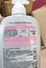 花王（KAO）Biore進(jìn)口沐浴露持久留香氨基酸溫和清潔保濕玫瑰草與紅茶650g 曬單實(shí)拍圖