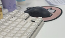 戴爾（DELL） 戴記嚴選 電競游戲鼠標 筆記本臺式電腦鼠標 RGB發(fā)光燈效 GM3323D 可充電 無(wú)線(xiàn)+有線(xiàn) 雙模 黑色 曬單實(shí)拍圖