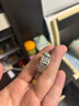 羅泰老銀匠925銀時(shí)來(lái)運(yùn)轉(zhuǎn)戒指男女士款復(fù)古國(guó)風(fēng)轉(zhuǎn)動(dòng)六字真言指環(huán) 時(shí)來(lái)運(yùn)轉(zhuǎn)戒指 曬單實(shí)拍圖