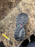 阿迪達(dá)斯 （adidas）男女同款防潑水登山戶外登山戶外徒步低幫訓(xùn)練休閑跑步鞋  40 曬單實(shí)拍圖