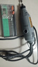 JY電動(dòng)打磨機(jī)電磨機(jī)雕刻木雕根雕玉石拋光機(jī)切割機(jī)電鉆鉆孔機(jī)美縫機(jī) 標(biāo)配電磨+30支金屬磨頭 曬單實(shí)拍圖