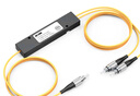 SK-LINK 1分2分光器單模FC/UPC拉錐式一分二盒式FTTH光纖尾纖分路器支持電信移動(dòng)聯(lián)通 曬單實(shí)拍圖