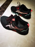 亞瑟士（asics）女鞋秋季GEL-VENTURE8軟底跑步鞋2025新款秋冬密網(wǎng)休閑運(yùn)動(dòng)鞋子女 黑色/藍(lán)色 37 曬單實(shí)拍圖
