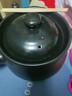 奧秘老式中藥砂鍋熬藥家用煎藥壺煎鍋藥煲藥鍋專(zhuān)用煮藥壺中藥罐瓦罐 黑色加厚版燒裂換新- 2.6L 曬單實(shí)拍圖