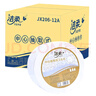 潔柔（C&S）卷紙中心抽取式大卷紙2層1019節(jié)12卷酒店廚房商場廁所衛(wèi)生擦手紙 曬單實拍圖
