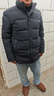 HLA海瀾之家羽絨服男輕商務(wù)經(jīng)典系列石墨烯外套男冬季 曬單實(shí)拍圖