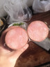 青島老火腿豬腱子肉大火腿腸果木熏烤即食真空煙熏手撕肉腸y 350g/1根【開袋即食 果木熏烤 曬單實拍圖
