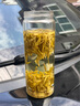 萬(wàn)茗巖高山黃金芽白茶茶葉2025新茶明前高山綠茶黃金牙春茶安吉中秋禮盒 250g 曬單實(shí)拍圖
