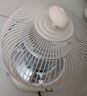 萬(wàn)寶鳥籠式取暖器小太陽(yáng)家用小型節(jié)能速熱電暖器桌下烤火爐烤火器 無(wú)極調(diào)溫【碳晶盤+奶油色】 曬單實(shí)拍圖