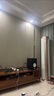 雅馬哈（YAMAHA）HS3/HS4/HS5/HS7/HS8監(jiān)聽(tīng)音箱工作室錄音棚專(zhuān)業(yè)有源監(jiān)聽(tīng)音響 HS8黑色單只【贈(zèng)音箱墊+音頻線(xiàn)】 曬單實(shí)拍圖
