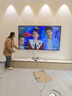 京創(chuàng)顯100英寸電 視機(jī) 4K超清 液晶顯示器智能語(yǔ)音WiFi網(wǎng)絡(luò)家用彩電平板監(jiān)控酒店KTV會(huì)議防砸屏幕 LED130超清清網(wǎng)絡(luò)版（長(zhǎng)高190*110厘米） 曬單實(shí)拍圖