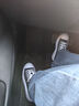 匡威（Converse）厚底鞋女鞋新款70S低幫帆布鞋松糕鞋云朵Move增高硫化鞋小個(gè)子 570256C 經(jīng)典黑 35 /5 曬單實(shí)拍圖