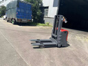 地跑王全電動(dòng)叉車1.5噸小地牛托盤(pán)搬運(yùn)車2噸倉(cāng)庫(kù)尾板可拆卸鋰電池裝卸車 半電動(dòng)/3噸/685*1200MM 曬單實(shí)拍圖