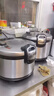 質(zhì)鼎商用電飯鍋食堂酒店飯店專(zhuān)用大型10-50人10L13L16L20L25L超大容量電飯煲 25L大容量40-50人 曬單實(shí)拍圖