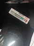 派通（Pentel）0.5mm自動(dòng)鉛筆芯 不易折斷順滑清晰活動(dòng)鉛芯學(xué)生考試用 C205 2B/2管（共80根） 曬單實(shí)拍圖