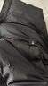 坦博爾冬季新款羽絨服女中長款防風(fēng)連帽經(jīng)典休閑女士外套TB231760 黑色 M 165/88A 曬單實拍圖