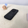 SINEX【德國進口】新款蘋果iPhone16promax手機殼360旋轉(zhuǎn)支點殼iPhone15pro帶支架磁吸12p保護套14P防摔 【磨砂紫】360°旋轉(zhuǎn)支架丨裸機手感丨內(nèi)置磁吸 iPhone 1 曬單實拍圖