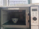 松下（Panasonic）微波爐23升微波爐烤箱一體機全自動(dòng)變頻微波燒烤多功智能家用微波爐微烤一體機 NN-GF36JBXPE 曬單實(shí)拍圖