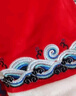 優(yōu)奇寶寶拜年服冬季嬰兒連體衣服新生兒過年棉衣龍年喜慶新年棉服冬裝 曬單實(shí)拍圖