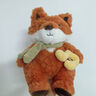 babycareBCTOYS音樂(lè )演奏玩偶-狐貍-狐貍發(fā)發(fā) 曬單實(shí)拍圖