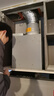 方太官方V2抽吸油煙機家用25大吸力頂側一體廚房家電0縫真平嵌變頻油煙機燃氣灶套裝 【兩件套】煙機+5.2KW雙邊定時灶TE21 天然氣/液化氣備注 曬單實拍圖