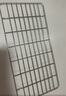 小熊電器電烤爐配件烤盤(pán)不銹鋼烤網(wǎng)接油盤(pán)適用 DKL-E20G1/E20J2 烤網(wǎng)DKL-E20G1 曬單實(shí)拍圖