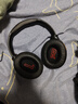 蓓蔻ELA2無(wú)線(xiàn)藍牙耳機頭戴式電腦帶麥游戲電競降噪耳麥新款有線(xiàn)手機電腦筆記本男女生通用 狂派黑 曬單實(shí)拍圖